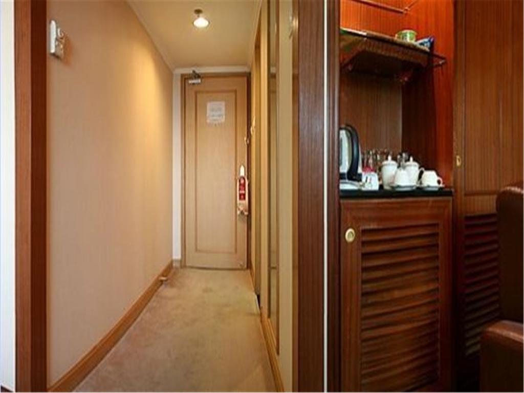 โรงแรมฝูเจี้ยน ปักกิ่ง ภายนอก รูปภาพ